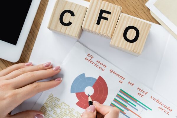 Fractional CFO