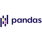 pandas logo pandas logo
